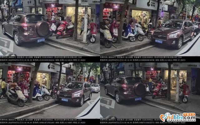 福安司机：你任性停车，我就“任性”曝光-21.jpg