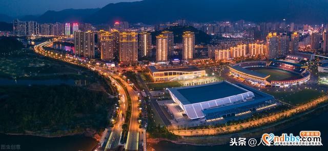 福安第一，福鼎第二，看看宁德地区各县市实力如何-1.jpg