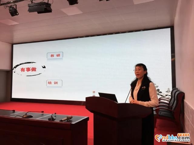 勇抓机遇 弱鸟先飞——周宁县教师进修学校开展省级标准化建设市级评估工作-6.jpg