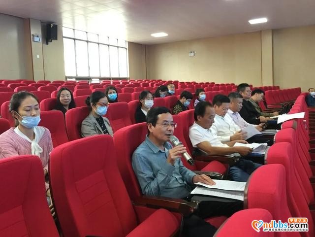 勇抓机遇 弱鸟先飞——周宁县教师进修学校开展省级标准化建设市级评估工作-4.jpg