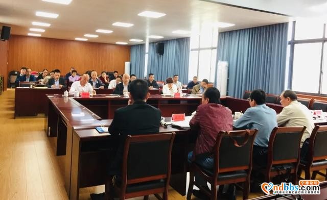 勇抓机遇 弱鸟先飞——周宁县教师进修学校开展省级标准化建设市级评估工作-16.jpg