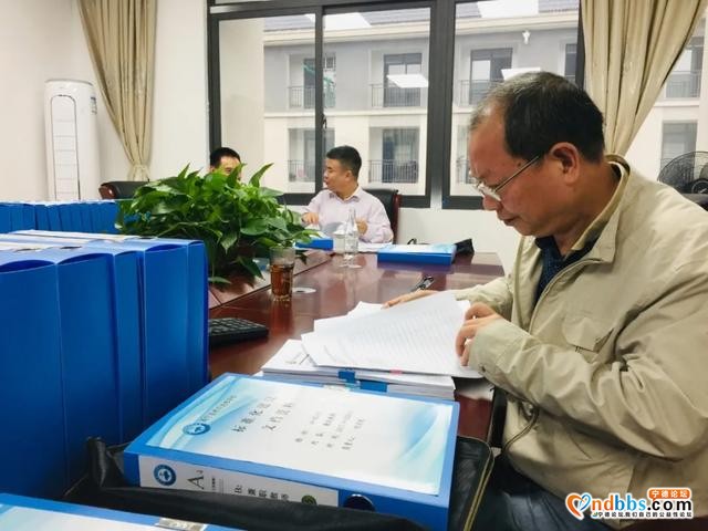 勇抓机遇 弱鸟先飞——周宁县教师进修学校开展省级标准化建设市级评估工作-14.jpg