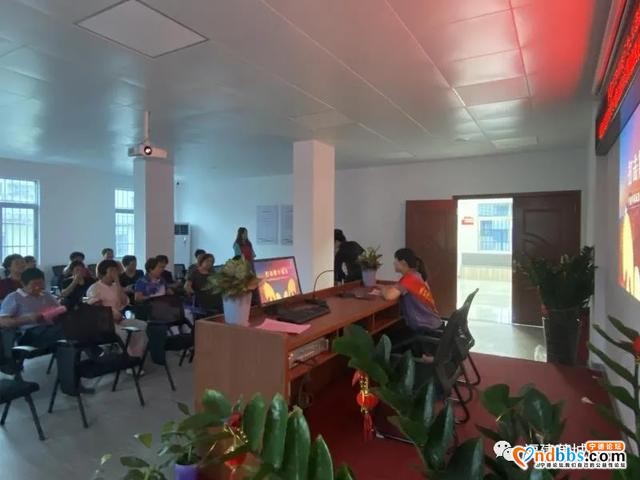 蕉城区人社局：举办严厉打击骗保行为宣传讲座 保障群众切身利益-2.jpg