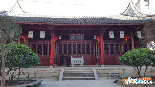 大梦搜奇 | 蕉城一神秘卧碑，揭开清代“学生守则”-1.jpg
