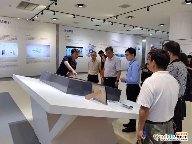 中国就业培训技术指导中心主任一行莅临我市开展 职业技能提升行动调研工作-4.jpg