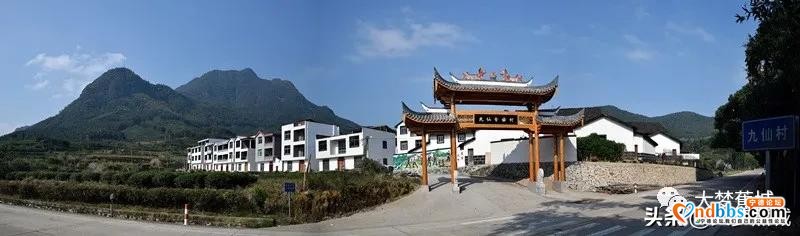 美了！美了！美了！看九仙畲村的华丽蝶变~-2.jpg