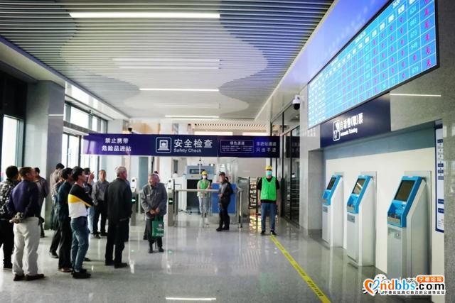直击现场丨衢宁铁路支提山站通车啦！-10.jpg
