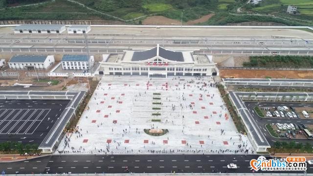 直击现场丨衢宁铁路支提山站通车啦！-16.jpg