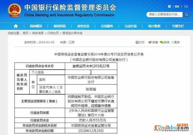 工行宁德分行领50万罚单，11个月内2次迟报案件信息-3.jpg
