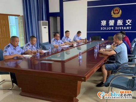「人力三轮车整治行动」蕉城城区街头人力三轮车几乎不见踪影-3.jpg