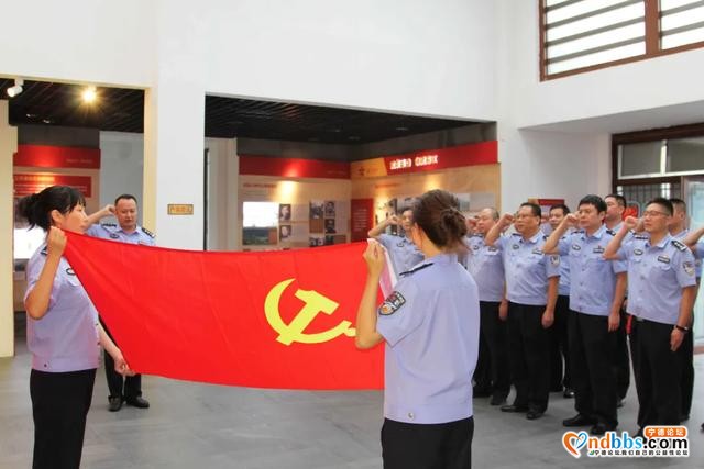 宁德高支主题党日走进红色教育基地-3.jpg