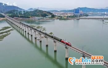 宁德向西，衢州向东！衢宁铁路正式通车-7.jpg