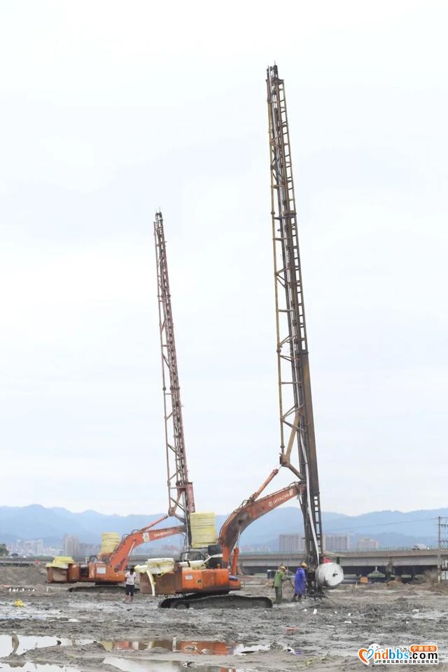 蕉城首例！排水板机处理软基排水，来车里湾项目现场看看-2.jpg