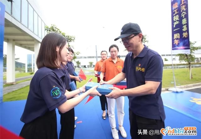投产一周年！上汽宁德基地这场60JPH产能爬坡誓师大会太高能了~-4.jpg