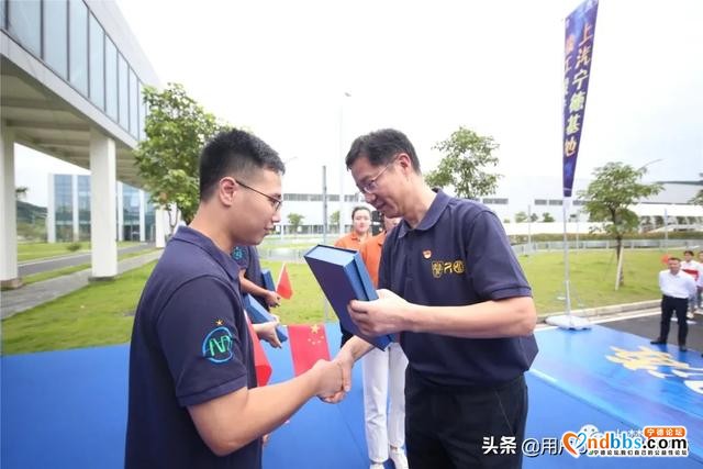 投产一周年！上汽宁德基地这场60JPH产能爬坡誓师大会太高能了~-6.jpg