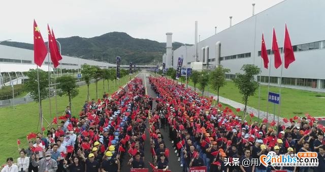 投产一周年！上汽宁德基地这场60JPH产能爬坡誓师大会太高能了~-1.jpg