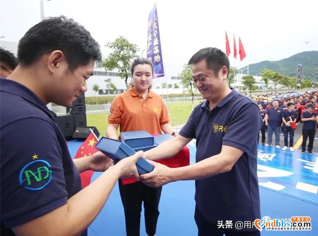 投产一周年！上汽宁德基地这场60JPH产能爬坡誓师大会太高能了~-5.jpg
