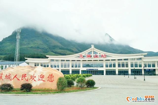聚焦衢宁铁路 | 支提山站：以景区为名 展山水之美-1.jpg