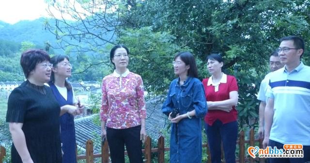 省社科联领导到古田检查指导省社科普及宣传周主会场活动筹备工作情况-1.jpg