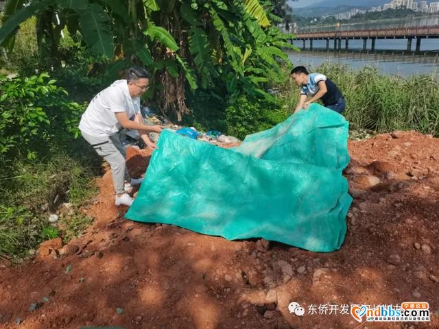 东侨河长办助力创城攻坚战-2.jpg