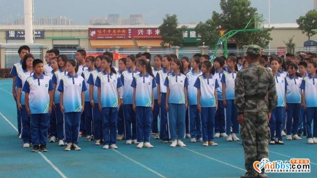 闽东少儿 | 这群学生，以迷彩时光开启校园新生活-5.jpg