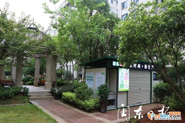 东侨出现了批“最美垃圾分类屋” 不仅好看还没有异味！-2.jpg