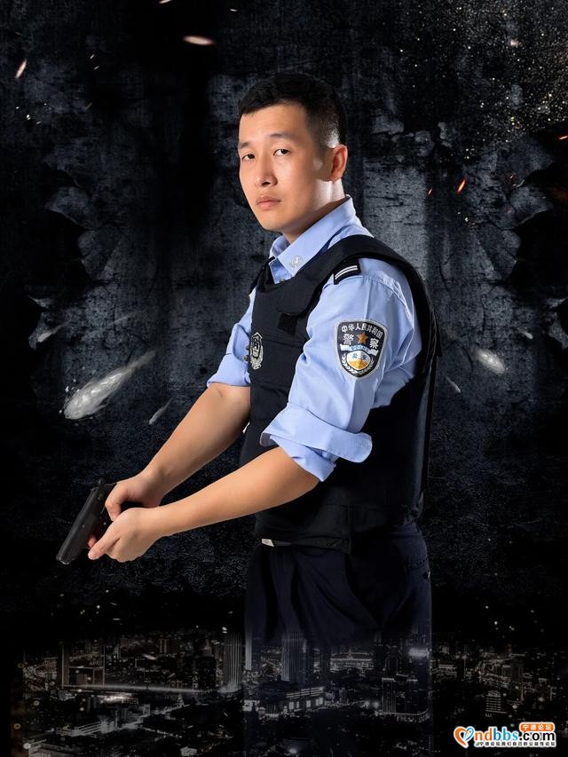 「警察故事」蒋昌明：刑侦战线的“急先锋”-1.jpg