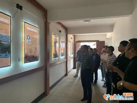 蕉城区农业农村局联合中国电信蕉城分公司开展“传红色基因 促改革发展”党日活动-2.jpg