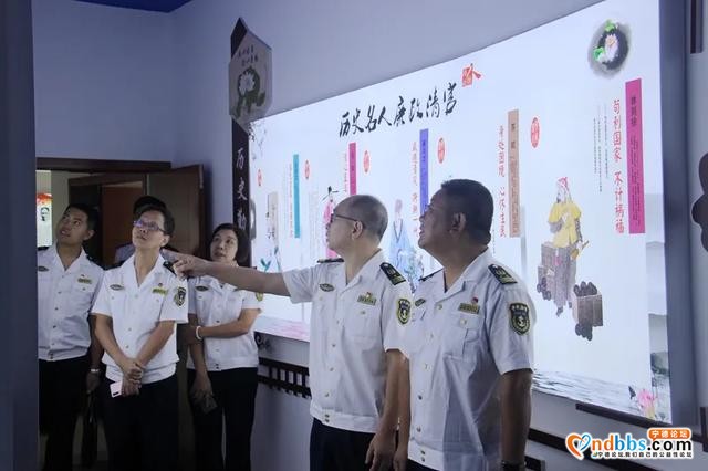 宁德海事局领导班子成员“双节”来临前，既督“安”又督“廉”-1.jpg