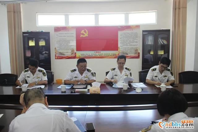宁德海事局领导班子成员“双节”来临前，既督“安”又督“廉”-2.jpg