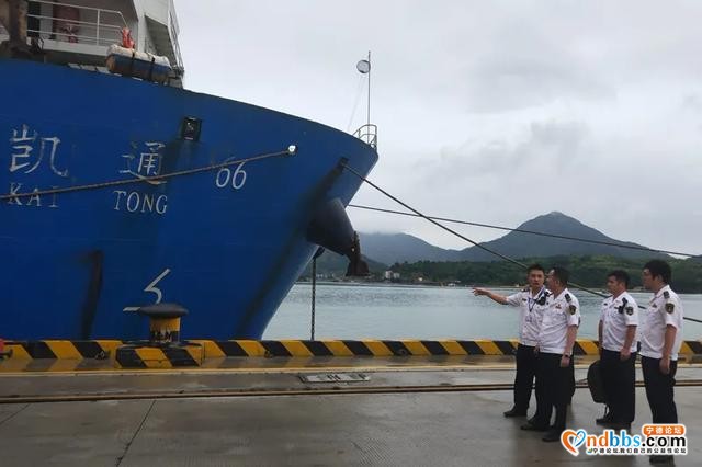 宁德海事局领导班子成员“双节”来临前，既督“安”又督“廉”-4.jpg