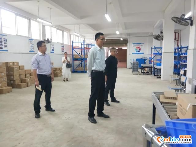 宁德职院：学院党委书记林浩云到财经管理系开展“下基层、抓落实、促发展”活动-1.jpg