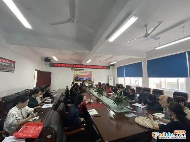 携手共进 未来可期——宁德市华侨小学与福鼎实小教学质量监测研究交流会-3.jpg