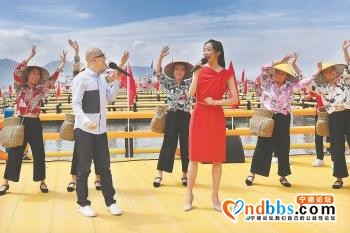 欢歌传山海 唱响新时代！中央广播电视总台“心连心”慰问演出走进宁德-6.jpg