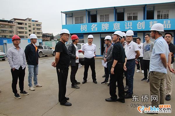 东侨：开发区领导调研滞后重点项目建设情况-1.jpg