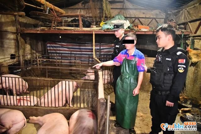 「我在岗位上」全市公安机关忠诚坚守，共庆双节-13.jpg