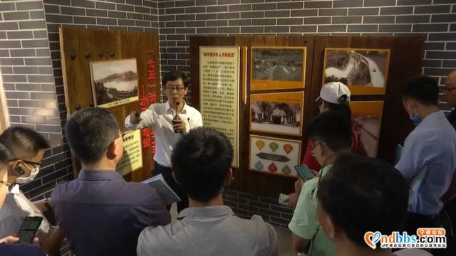 省委党校青干班学员到古田县“四下基层”主题馆参观学习-6.jpg