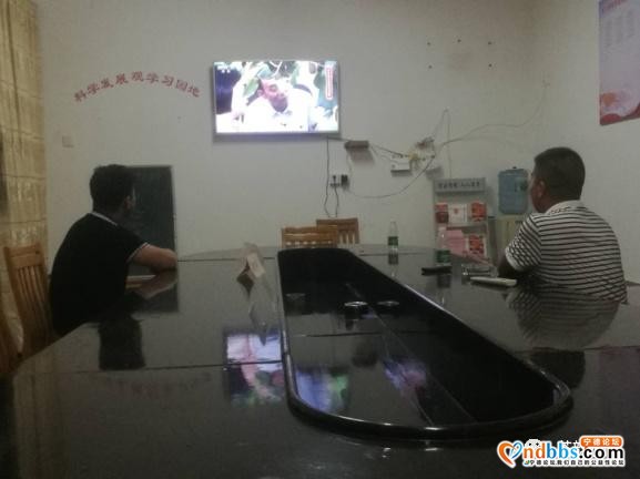 水门畲族乡组织收看中央广播电视总台“心连心”赴宁德慰问演出节目-2.jpg