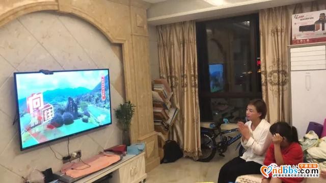 水门畲族乡组织收看中央广播电视总台“心连心”赴宁德慰问演出节目-1.jpg