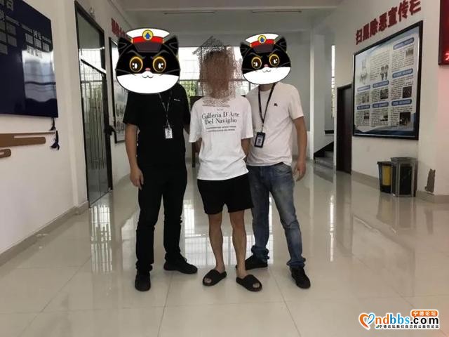宁德福安警方假期不放松，2天速破一起重大电诈案！-2.jpg