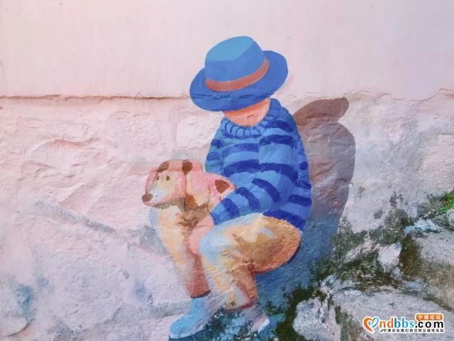 宁德周边游 | 宫崎骏同款“七彩童话村”！人少景美，动车可直达-20.jpg