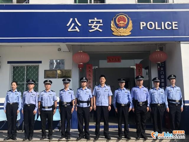 「我在岗位上」东侨公安：双节我在岗，祖国请放心-1.jpg