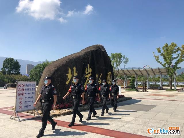 「我在岗位上」东侨公安：双节我在岗，祖国请放心-6.jpg