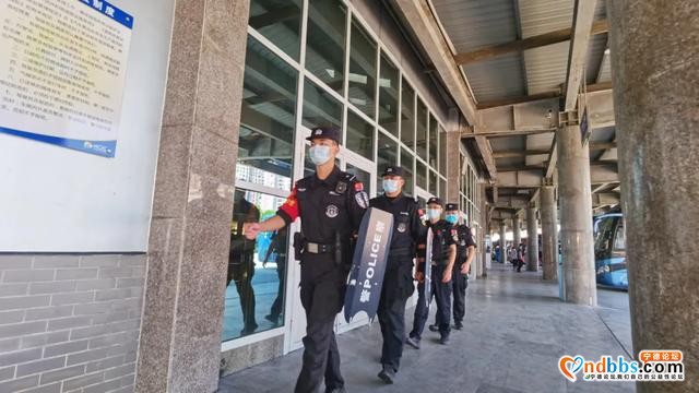 「我在岗位上」东侨公安：双节我在岗，祖国请放心-5.jpg