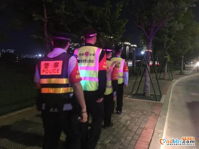 「我在岗位上」东侨公安：双节我在岗，祖国请放心-8.jpg