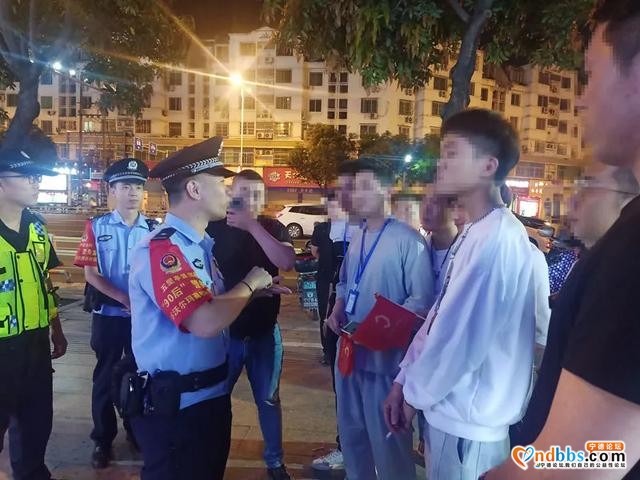 「我在岗位上」东侨公安：双节我在岗，祖国请放心-11.jpg
