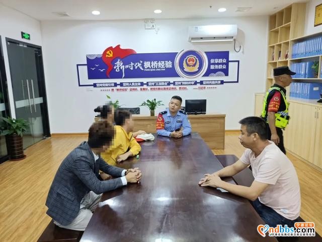 「我在岗位上」东侨公安：双节我在岗，祖国请放心-12.jpg