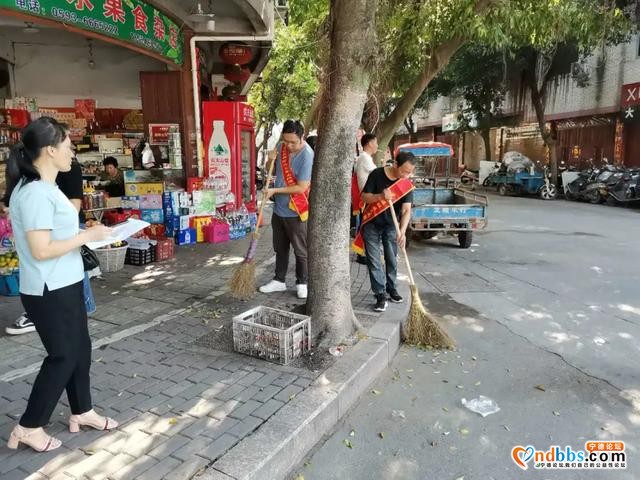 创城进行时53 |“双节”创城“不打烊”，背街小巷换新颜-6.jpg