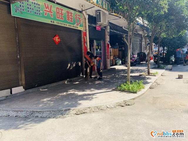 创城进行时53 |“双节”创城“不打烊”，背街小巷换新颜-18.jpg