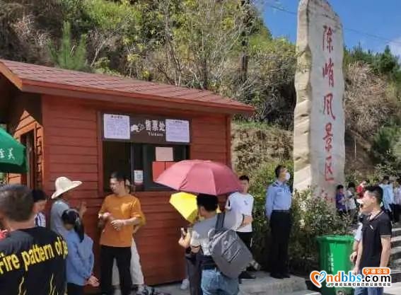 这个假期，你想去哪里，宁德公安“警察蓝”陪着你（二）-3.jpg